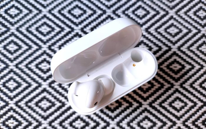 HONOR Earbuds 2 Lite opladningsetui