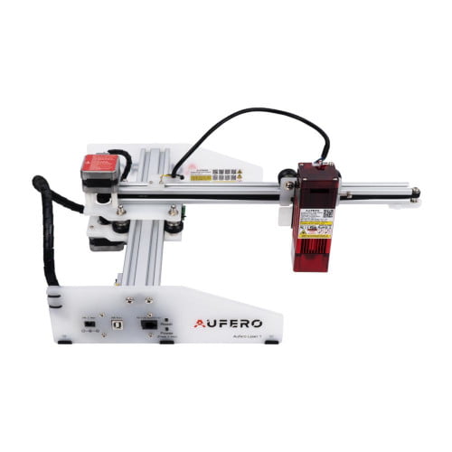 ORTUR Aufero Laser 1 Laser Engraving Machine 5,000mm / min 24V / 2A