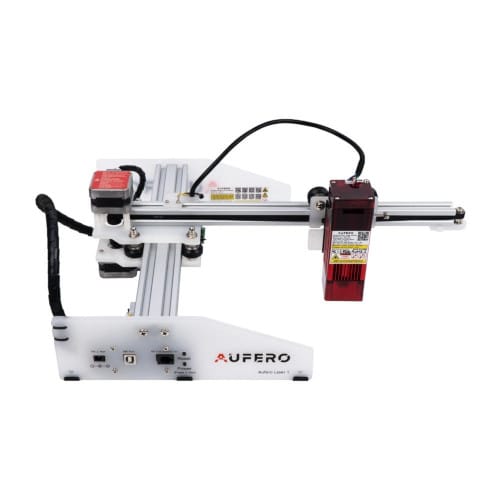 ORTUR Aufero Laser 1 Laser χαρακτική μηχανή 5,000mm / min 24V / 2A