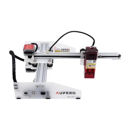 Máquina de grabado láser ORTUR Aufero Laser 1 5,000mm / min 24V / 2A