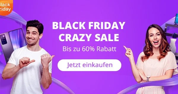 Banggood Black Friday-deals 2021