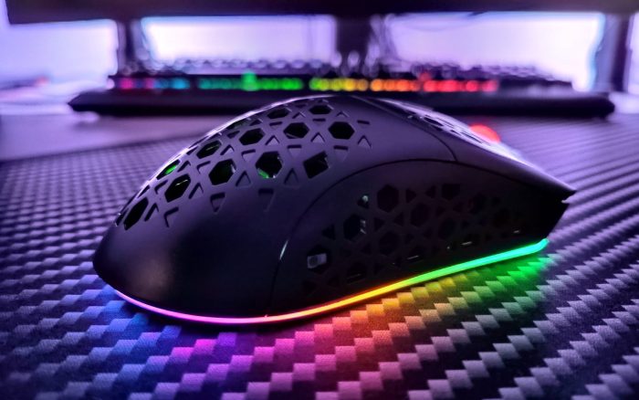 Black Shark Mako M1 RGB Beleuchtung (2)