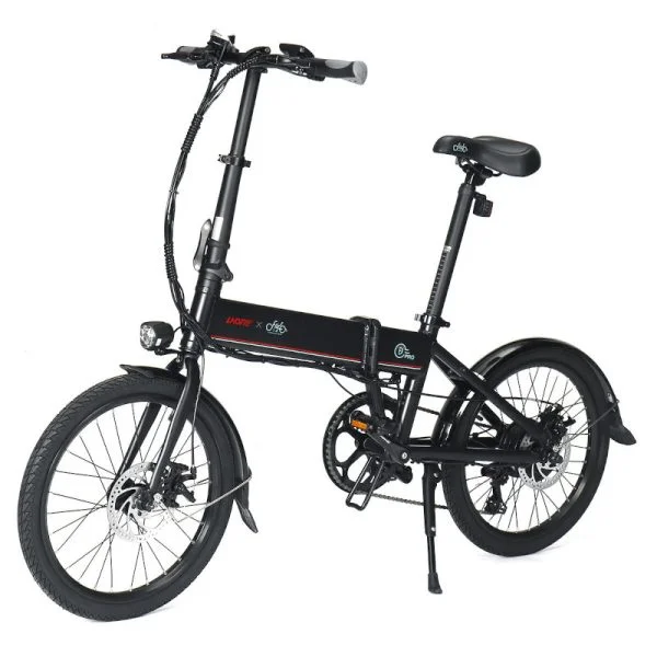 LAOTIE X FIIDO D4s Pro E-Bike ürün resmi