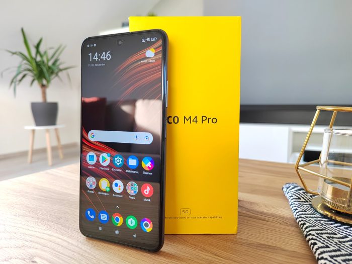 Дисплей POCO M4 Pro 5G