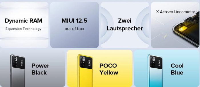 Προδιαγραφές POCO M4 Pro (2)