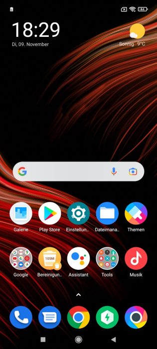 POCO M4 Pro 5G MIUI 12.5 (1)