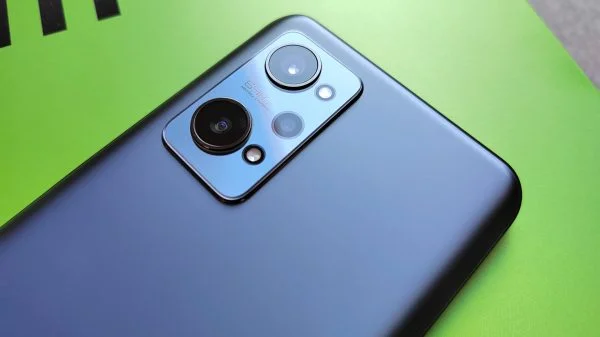 Тест камеры realme GT Neo2