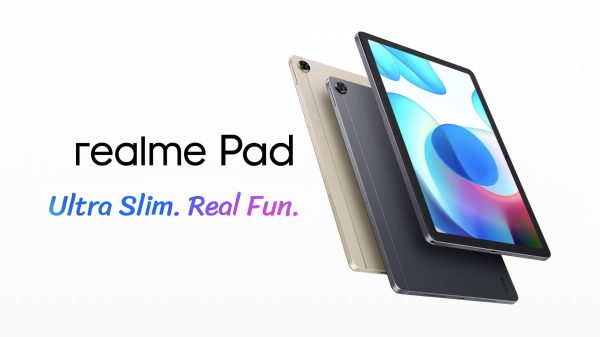 tablette realme pad