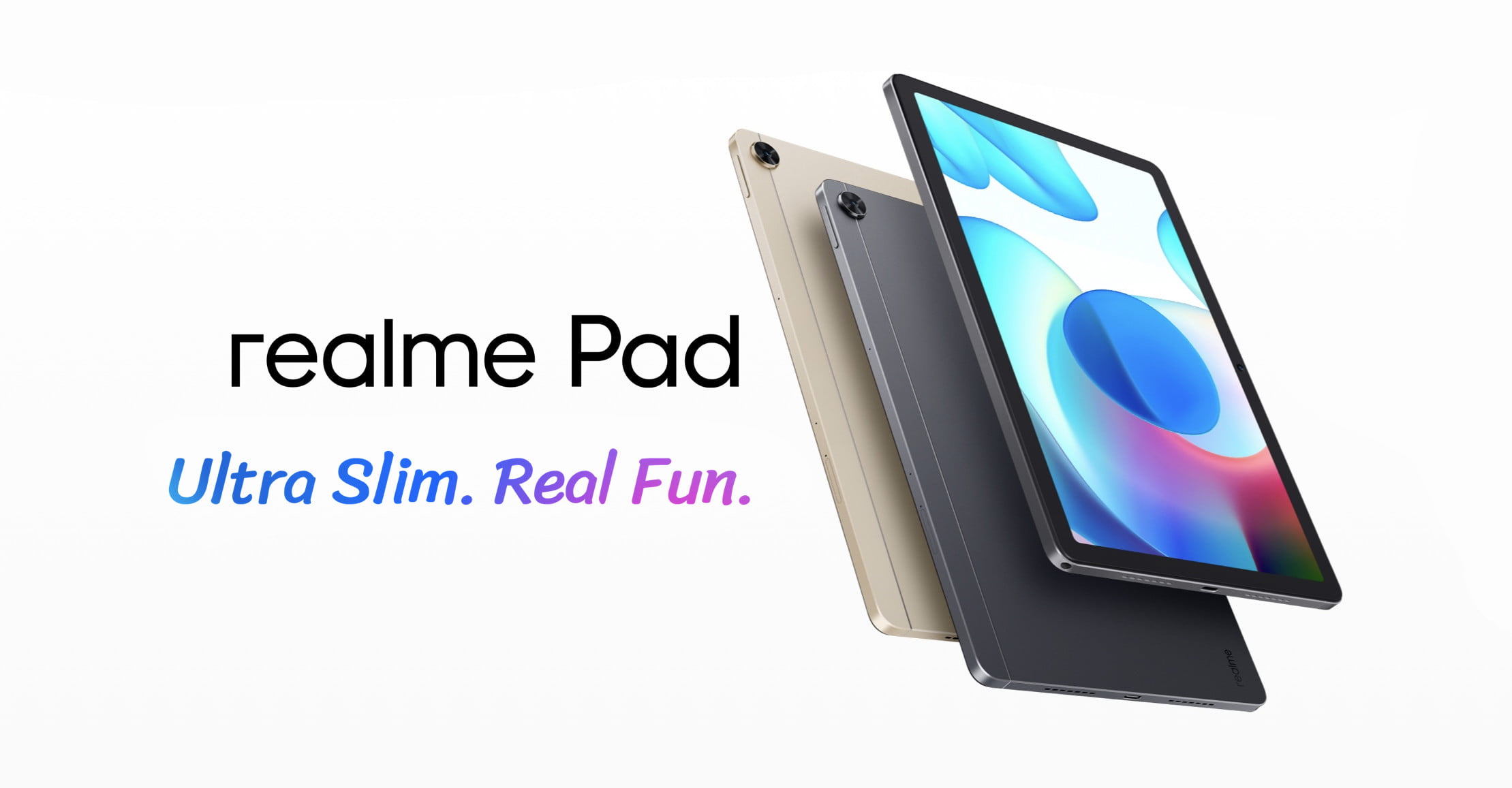 realme pad tablet