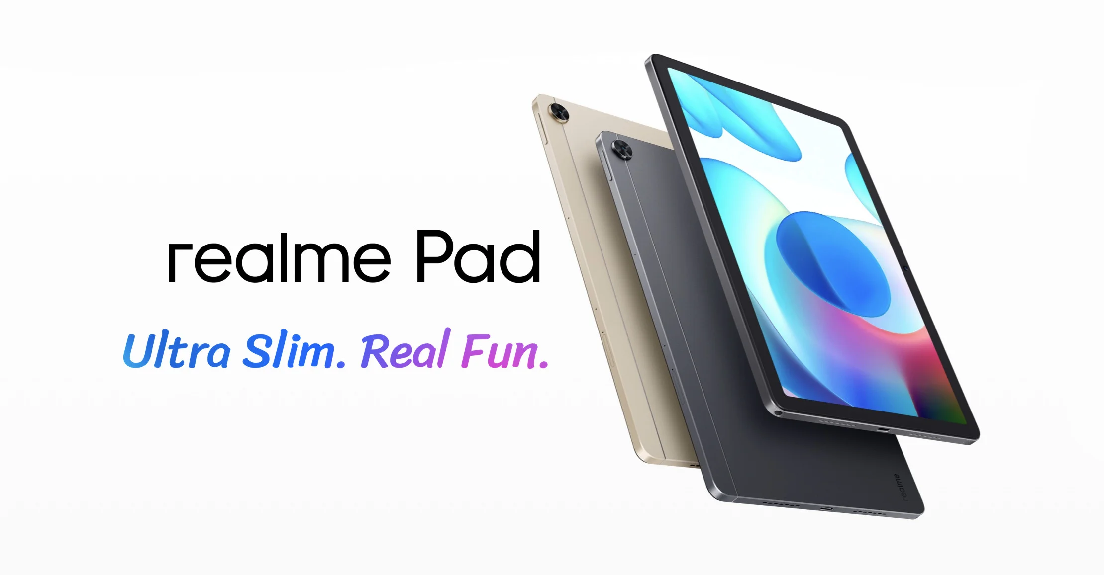 tablet pad realme