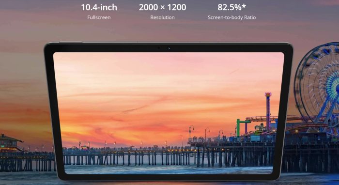 pantalla LCD realme Pad 10,4