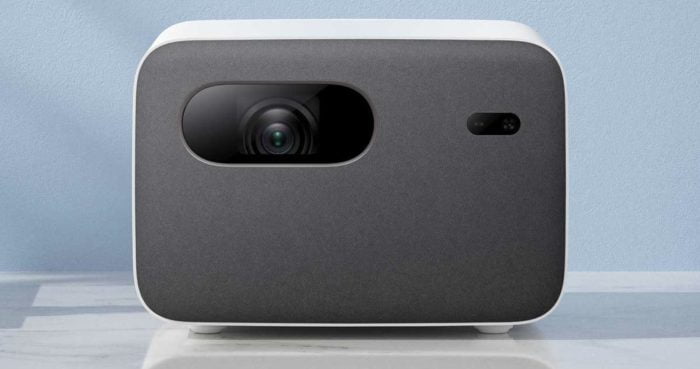 Xiaomi Mi Smart Projector 2 Pro foran