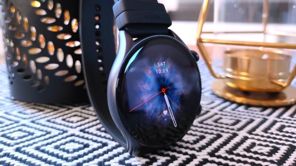 Amazfit GTR 3 Pro testrapport header
