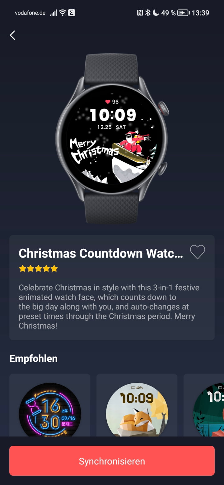 Probamos el Amazfit GTR 3 Pro, el reloj inteligente barato que recomendarás  esta Navidad