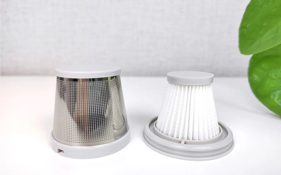 Brigii M1 metal filter and HEPA filter