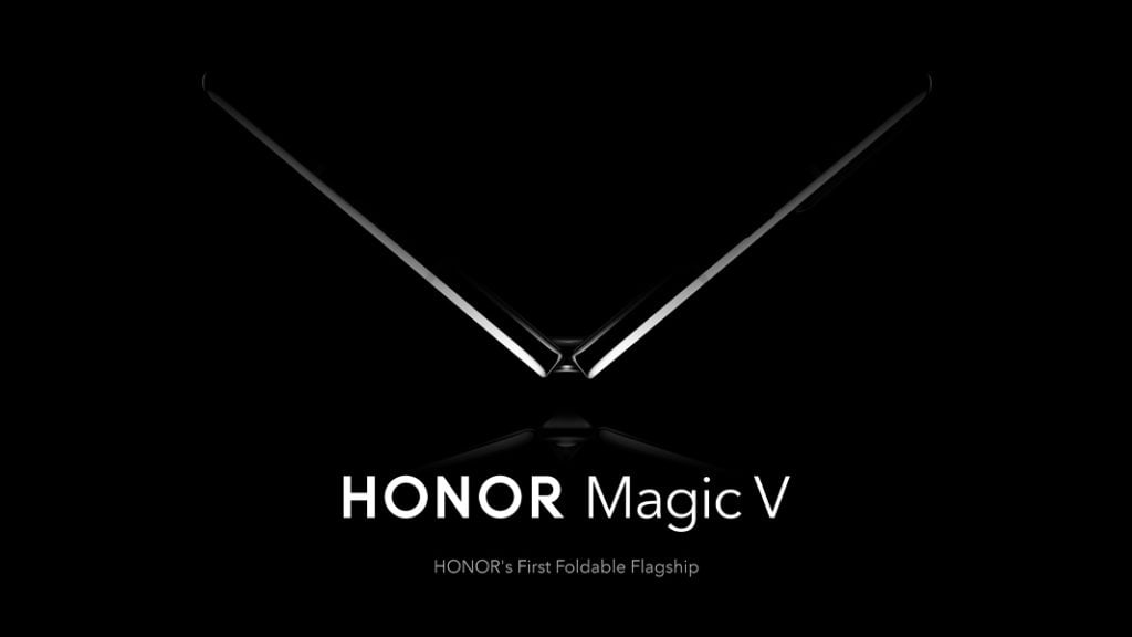 Záhlaví zpráv HONOR Magic V