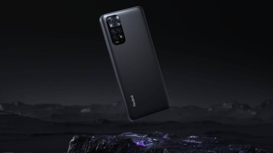 Xiaomi Redmi Nota 11S Negro