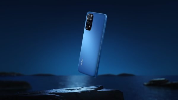 Xiaomi Redmi Note 11S Header