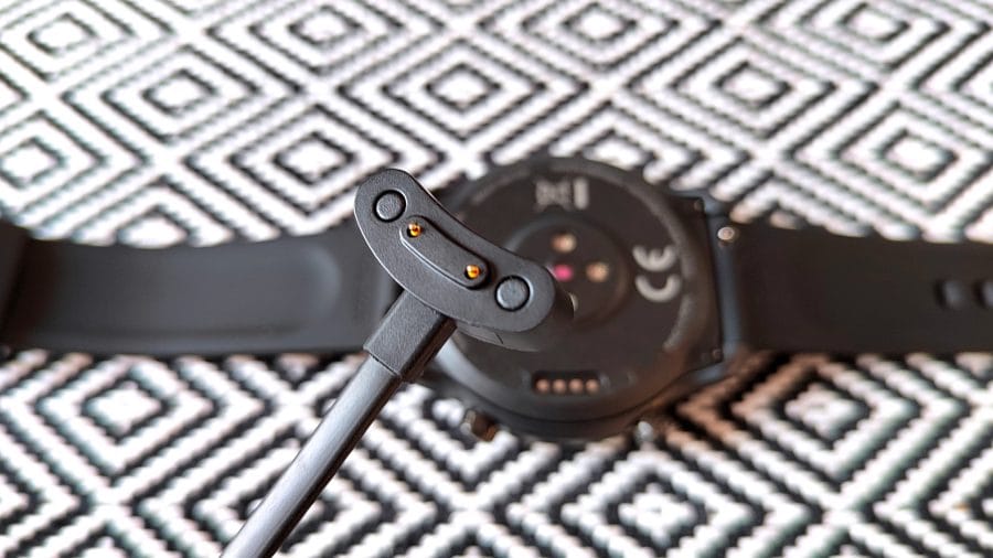 TicWatch Pro 3 Ultra charging cable