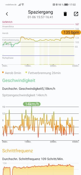 TicWatch Pro 3 Ultra Sportprogramm Übersicht (2)