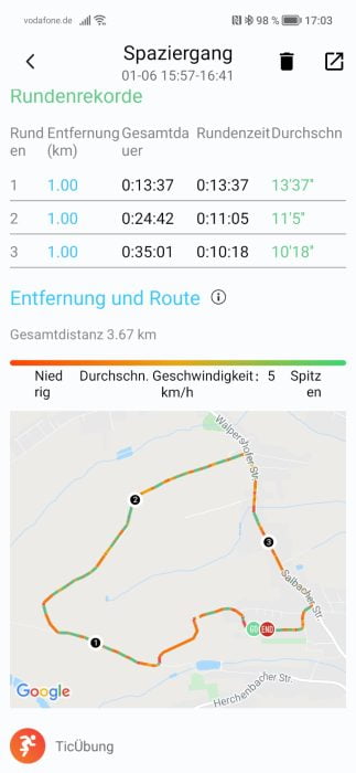 TicWatch Pro 3 Ultra GPS Review Top WearOS Smartwatch on Amazon