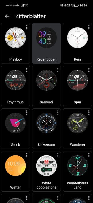 Watchfaces (3)