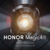 Hlavičky řady HONOR Magic 4