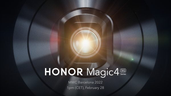 HONOR Magic 4 Series headere