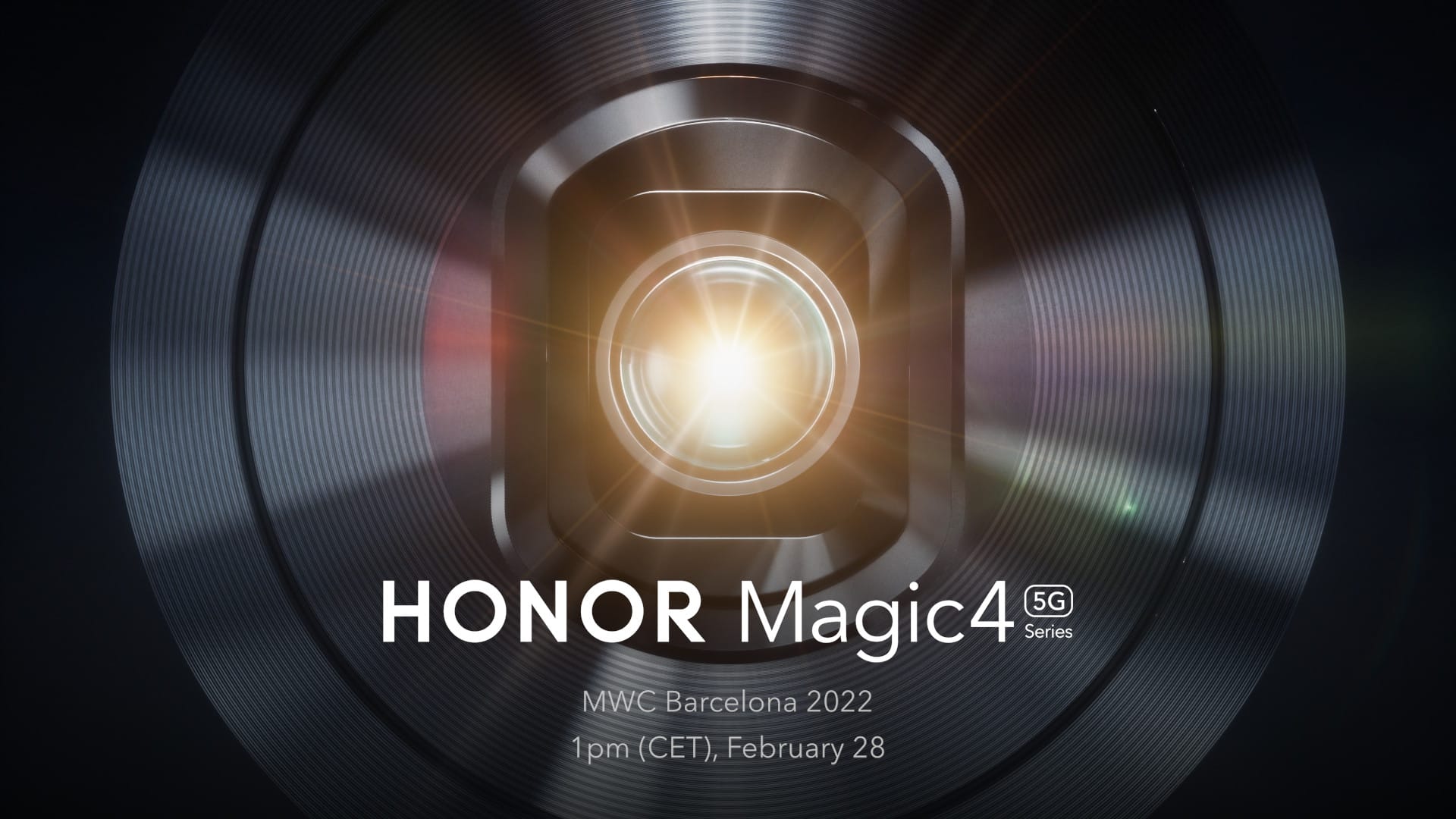 Заголовки серии HONOR Magic 4