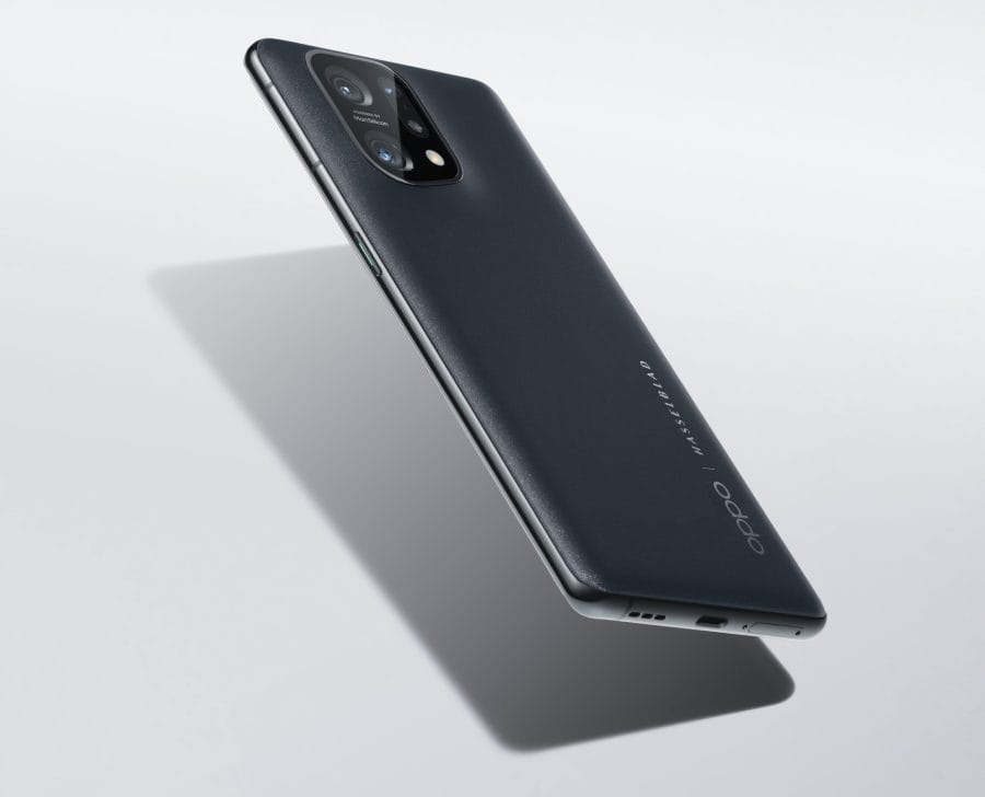 OPPO Encuentra X5 Negro