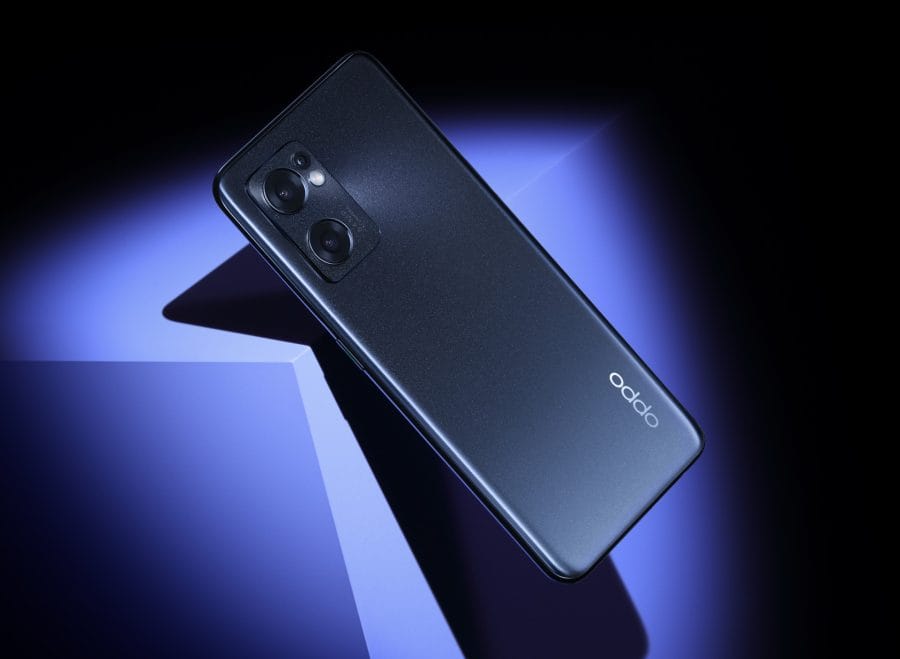 OPPO Find X5 Lite Black