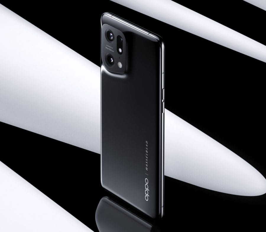 OPPO Find X5 Pro Preto (1)