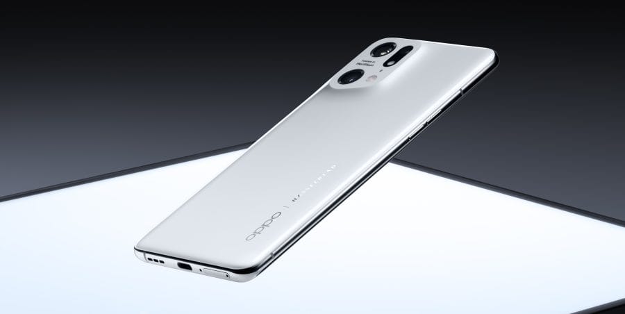 OPPO Find X5 Pro Черный (1)