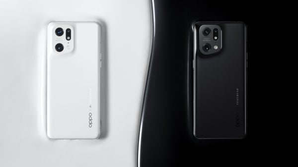 OPPO Find X5 Series Header