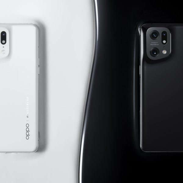 Κεφαλίδες OPPO Find X5 Series