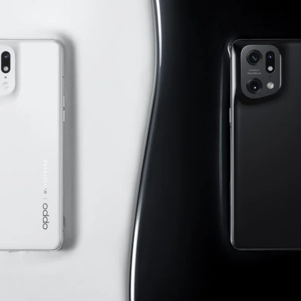 OPPO Zoek X5-serie headers