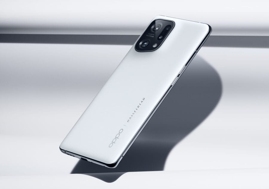 OPPO Trova X5 Nero (2)