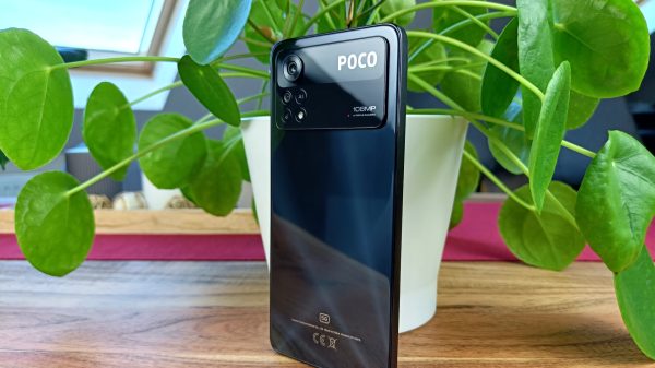 POCO X4 Pro 5G nagłówek recenzji