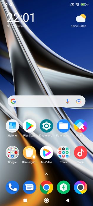 POCO X4 Pro 5G MIUI 13 (1)