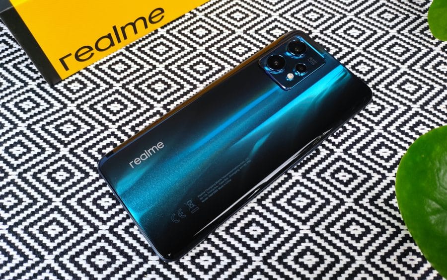 tylna okładka realme 9 Pro+ (1)