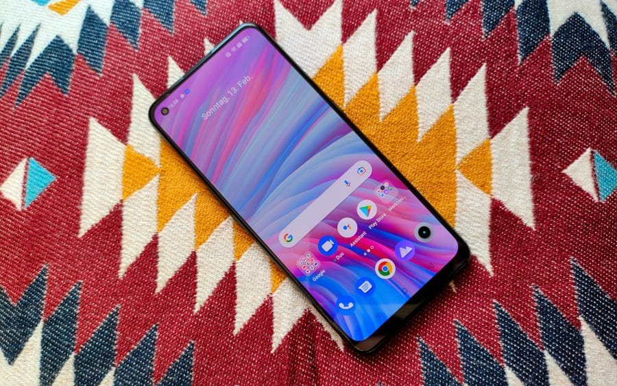 tela realme 9 Pro+ (2)