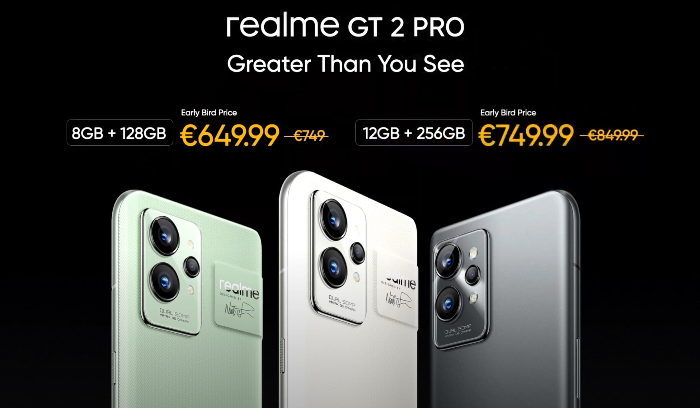 Realme GT 2 Pro - The Flagship Phone With a Mid-Range Price 