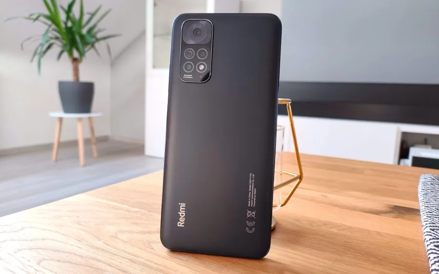 Redmi Note 11 bagcover