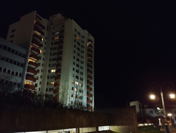 Redmi Note 11 utan nattläge