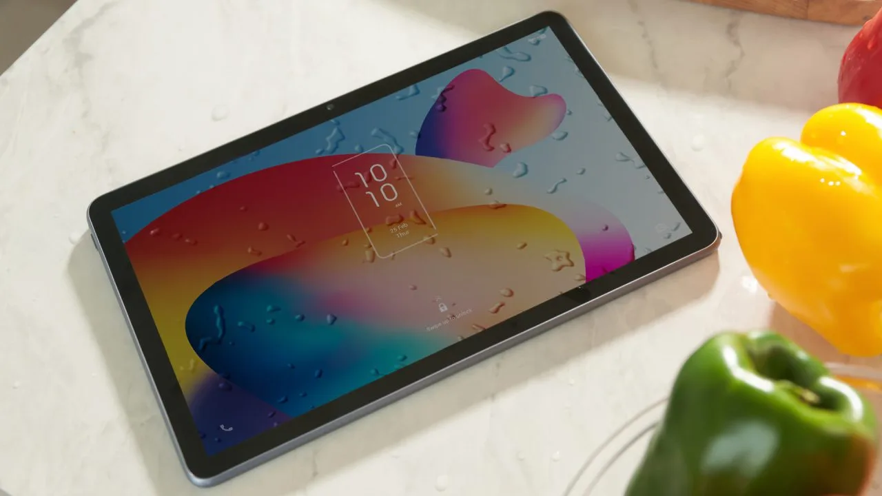 TCL TAB MAX 10.4 Tabletoverskrifter