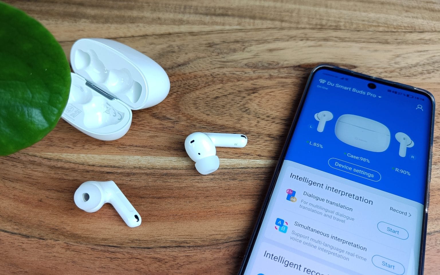 Xiaodu Du Smart Buds Pro Review - This in-ear translates in real time!