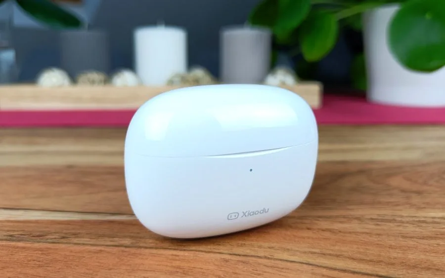 XIaodu Smart Buds Pro Ladecase geschlossen