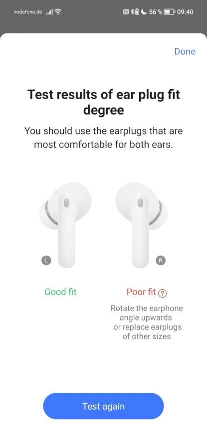 XIaodu Smart Buds Pro Fit Test (3)
