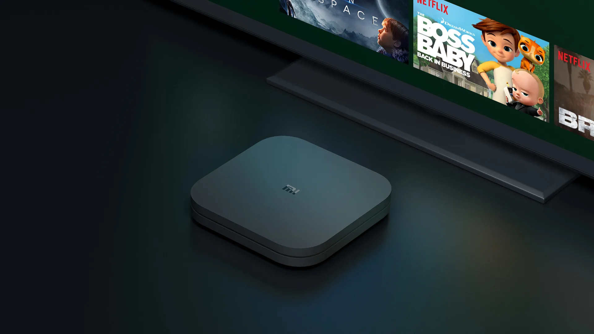 Nagłówki recenzji Xiaomi Mi Box S