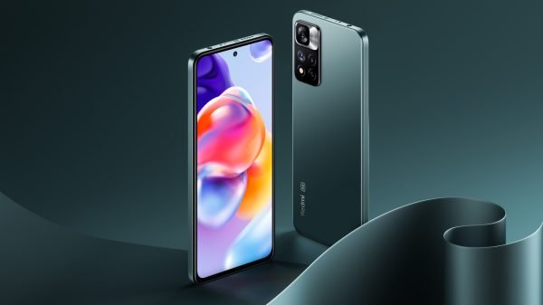 Redmi Note 11 Pro+ 5G smartphone serie header